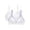 Sparkling Star, variant on Fruit of the Loom Girls Seamless Soft Cup Bra 2-Pack, Sizes 28-38