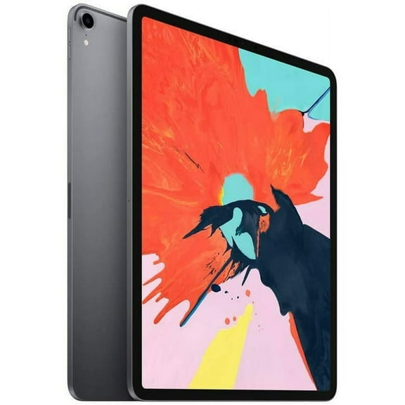 Restored Apple Ipad Pro 3rd. Gen - 12.9" Apple A12X Octa-Core 4GB RAM 64GB Storage - Wifi Cellular (Refurbished)