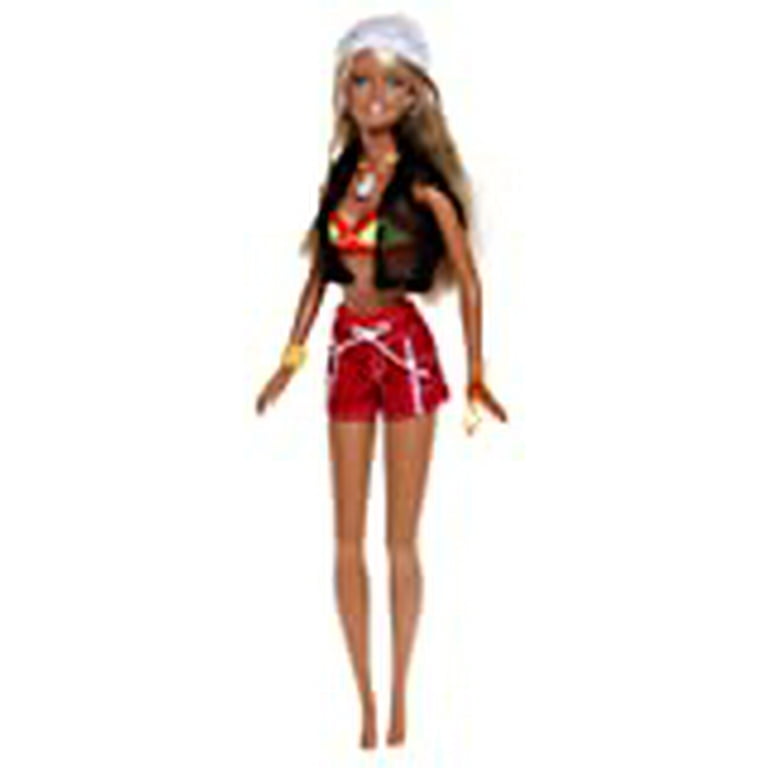 Cali Girl Barbie Doll 2003 Mattel No. C6461 NEW Walmart