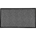 thumbnail image 2 of Bacova Guild 27903 Masterclean Charcoal Scraper Doormat, 21 x 36-In., 2 of 2