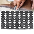 thumbnail image 4 of Shoe Heel Repair, Shoe Repairing Pads, Black Color Easy Operate For Tap Shoe Toe Plates, 4 of 8