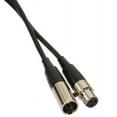 thumbnail image 3 of CablesOnline 6ft Mini-XLR Male to Mini-XLR Female Pro Lapel Microphone Cable, (XM-006), 3 of 3