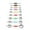D, variant on Hearth & Gear Measuring Spoons Set 6pcs Stainless Steel Measuring Spoons Set Double Measuring Spoons Small Teaspoons Tablespoon With Leveler Kitchen Baking Accessories For Baking Digital Scale Grams