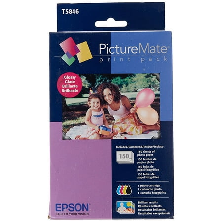 Epson picturemate photo cartridge t5846