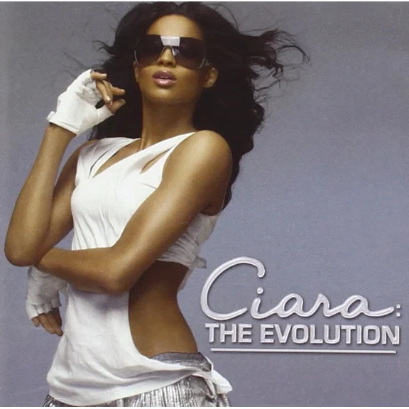 Ciara The Evolution (Cd)