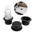 thumbnail image 2 of 2 Pack Porte-Gobelet Insert Porte-Gobelet de Table Poignées de Fauteuil Inclinable Remplacement, 2 of 5