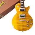 thumbnail image 5 of Axe Heaven Mini Guitar Replica Slash LP Standard Appetite Burst Collectible, 5 of 7