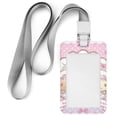 Cinnamoroll ID Card Name Holder Sets ID Card Name Badge Holder