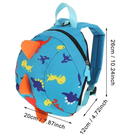 Lhcer Sac De Securite Pour Bebe Dinosaure De Dessin Anime Mignon Harnais De Securite Pour Bebe Sac A Dos Pour Tout Petit Anti Sac Sac D Ecole Pour Enfants Sac Anti Perdu Walmart Canada