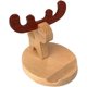 thumbnail image 1 of Soporte de madera para teléfono móvil de dibujos animados, almohadilla para tableta, soporte de escritorio para teléfono móvil de madera de dibujos animados, reemplazo para soporte para teléfono intel JFHHH pequeña, 1 of 5
