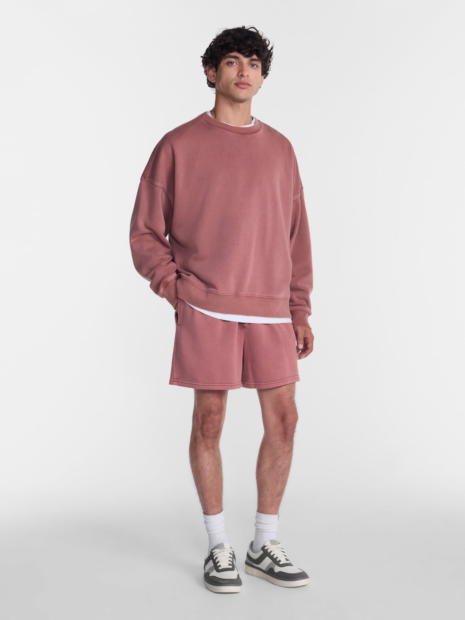 No Boundaries Jogger Shorts, 6" Inseam, Men's XS-5XB