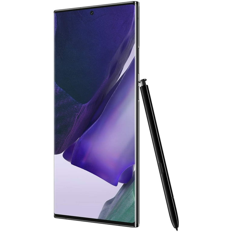 Samsung Galaxy Note20 Ultra 5G 128GB Unlocked Smartphone