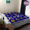 thumbnail image 4 of Scotland Rugby Union - Legends Collection - Fleece Blanket 150cm X 150cm, 4 of 7