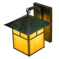 thumbnail image 5 of Meyda Tiffany 167896 Seneca 16" Tall Wall Sconce - Verdi Copper, 5 of 5