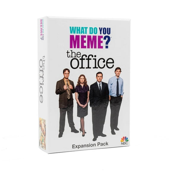 What Do You Meme? The Office Edition – the Hilarious Adult Party Game for Meme Lovers –&Nbsp;Card Game