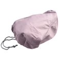 thumbnail image 2 of Durable Bicycle Saddle Rainproof Cover Non-Slip Waterproof Bike Accessories Pink Fangkenuo, 2 of 9