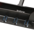 thumbnail image 4 of Hydraulic Motorcycle Lift Jack, 1500 LBS Capacity, ATV Scissor Lift Jack Portable Motorcycle Lift Table with 4 Casters, Hydraulic Foot-Operated Hoist Stand for Motorcycle ATV UTV Powersports, 4 of 8