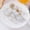 White, variant on Artificial Fruit Cubes Fake Fruit Dice Props Set, Realistic Lifelike Durable Decorative Display, Ideal for Photography Food Styling Kitchen Home Table Wedding Party Decor