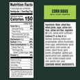 thumbnail image 6 of MorningStar Farms Original Plant Based Corn Dogs, Vegan Meat, 10 oz, 4 Count Box, 6 of 9