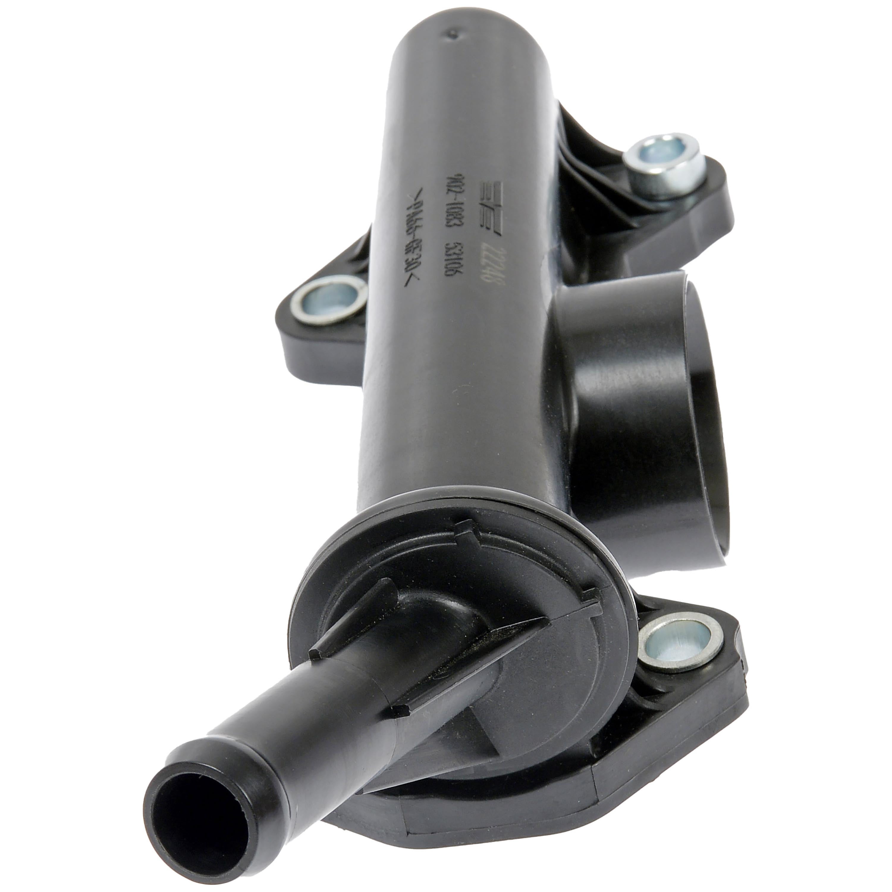 Dorman 902-1083 Engine Coolant Water Outlet for Specific Ford / Lincoln Models