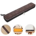 thumbnail image 2 of Flute Storage Case Instrument Storage Handbag Wind Instrument Carrier Case Musical Instrument Bag Flute Case Bag with Strap Flute Carrier Case, 2 of 3