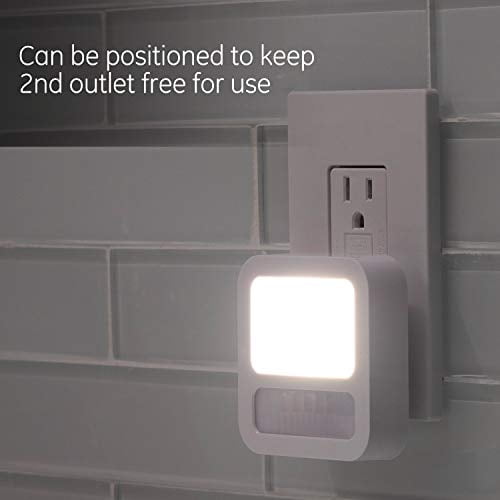 GE Motion Activated LED Night Light, Dusk-to-Dawn photo 5