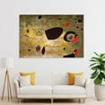 thumbnail image 4 of Posters Painter Joan Miró The Port Abstract Cool Artworks Painting Wall Art Prints Hanging Picture Decor 12x18inch(30x45cm), 4 of 6