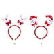 thumbnail image 4 of Kearding Cinta para el pelo de Navidad para niños, diadema de dibujos animados de moda Adorable, fiesta de disfraces, tocados para Cosplay Kits de decoración para fiestas Tipo 1 Kearding HA069510-01, 4 of 6