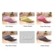 thumbnail image 2 of Zapatillas de uso doméstico Interior Hombres Mujeres Suela de gamuza Algodón Baboosh Primavera Verano Parejas Suela blanda, 2 of 8
