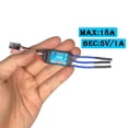thumbnail image 4 of Motor Sin Escobillas CUTICAT 18A ESC para coche RC 1/24 1/28 1/32, 4 of 8