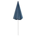 thumbnail image 5 of vidaXL Parasol de Plage Bleu 240 cm, 5 of 5