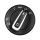 thumbnail image 5 of Interruptor de faros para Passat CC Jetta M Golf, 5ND941431B Interruptor de luz antiniebla para faros de coche Interruptor de luz antiniebla para faros de coche Fiel a su promesa, 5 of 9