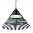 thumbnail image 4 of Expert Gardener 22-Tine Poly Leaf Rake, 4 of 5
