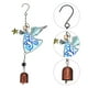 thumbnail image 2 of Campanilla de viento de Ángel, decoración de jardín, balcón, colgante de campanas de viento, 1 ud., 2 of 6