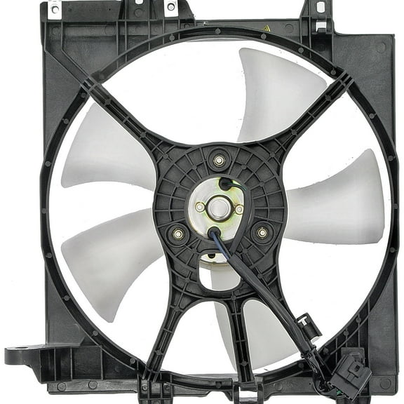 Dorman 620-764 Engine Cooling Fan Assembly for Specific Subaru Models Fits 1995 Subaru Impreza