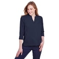thumbnail image 1 of Ladies' CrownLux Performanceâ„¢ Stretch Tunic Shirt DG542W, 1 of 2
