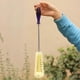 thumbnail image 2 of Water Bottle Cleaning Brush Long Handle Angled Design Hook with Comfort Grip for Water Bottle Kettle Glass Cup, 2 of 3