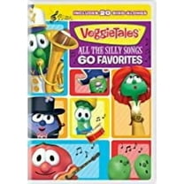 VeggieTales: All The Silly Songs - 60 Favorites: The Complete Series (DVD)