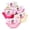 Light Pink, variant on 4 Pack Baby Training Pants 2-8 Years Toilet Training Underpants Toddler Potty Training Underwear(Pink,7-8 Years)