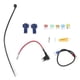 thumbnail image 1 of 12 unids/set agregar un adaptador de circuito portafusibles ATM APM fusible de hoja para grabadora de coche alarma GPS reproductor de DVD, 1 of 14
