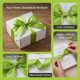 thumbnail image 3 of PAMINGONO Decorativa Verde Para Scrapbooking Y Embalaje Con Doble Y Textura, 3 of 8