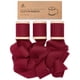 thumbnail image 1 of Cinta de algodón Vitalizart Burgundy, 3 rollos, 3,8 cm x 13,7 m, 1 of 6
