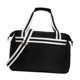 thumbnail image 2 of Bolsa de almacenamiento de raqueta de pickleball con correa ajustable gran capacidad Pickleball Crossbody Bag Pickleball Racquet de transporte Negro, 2 of 8