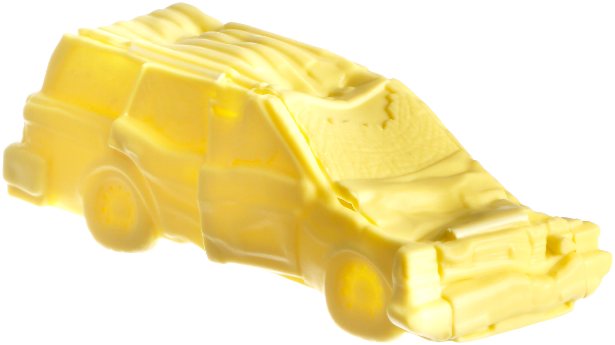 Hot Wheels Monster Jam Max-D (Edge Glow) with 2015 Crushed Car