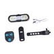 thumbnail image 5 of Luz de para bicicleta, luz trasera para bicicleta de carretera, de advertencia recargable con control remoto para conducción nocturna, accesorios, 5 of 7