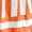 #0138-Orange, variant on Neewe Women's Summer Spaghetti Strap Sundress Striped Casual Loose Fit Adjustable Straps Sleeveless Maxi Dresses