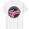 thumbnail image 5 of Indiana Fever T-Shirt, Indiana Fever Logo Men Women Unisex T-Shirt, 5 of 5