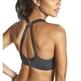 thumbnail image 3 of Panache Women's Underwired Sports Bra - 5021 (Black, 28H), 3 of 9