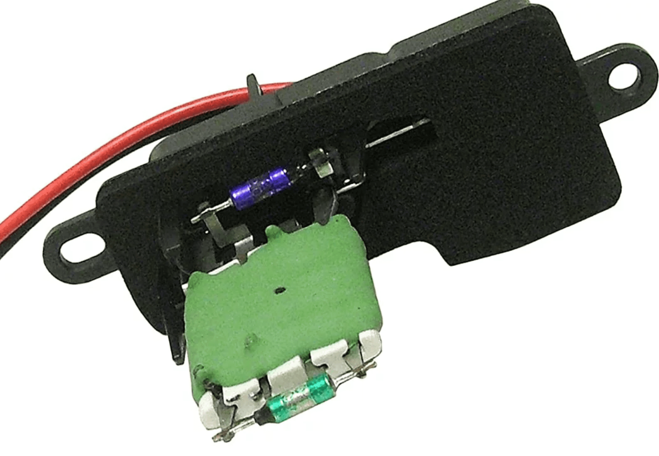 ACDelco GM Genuine Parts Heating and Air Conditioning Blower Motor Resistor 15-80550