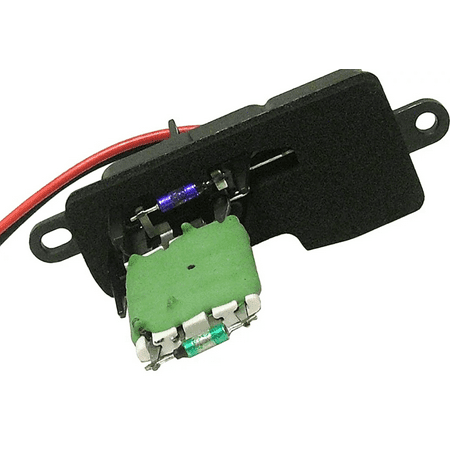 ACDelco GM Genuine Parts Heating and Air Conditioning Blower Motor Resistor 15-80550